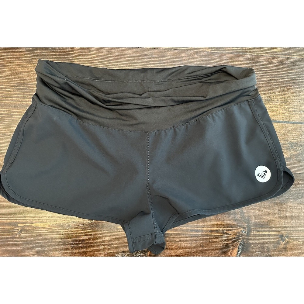 Roxy Womens Black BoardShorts‎ Size M